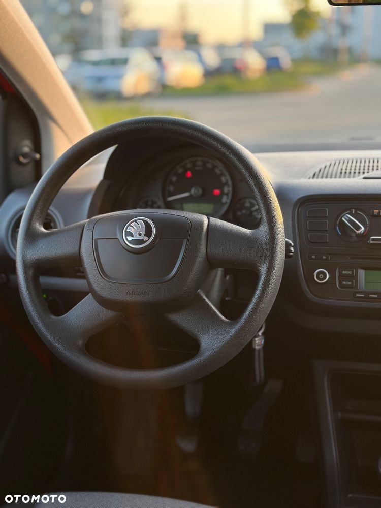 Skoda Citigo 1.0 Ambition - 9