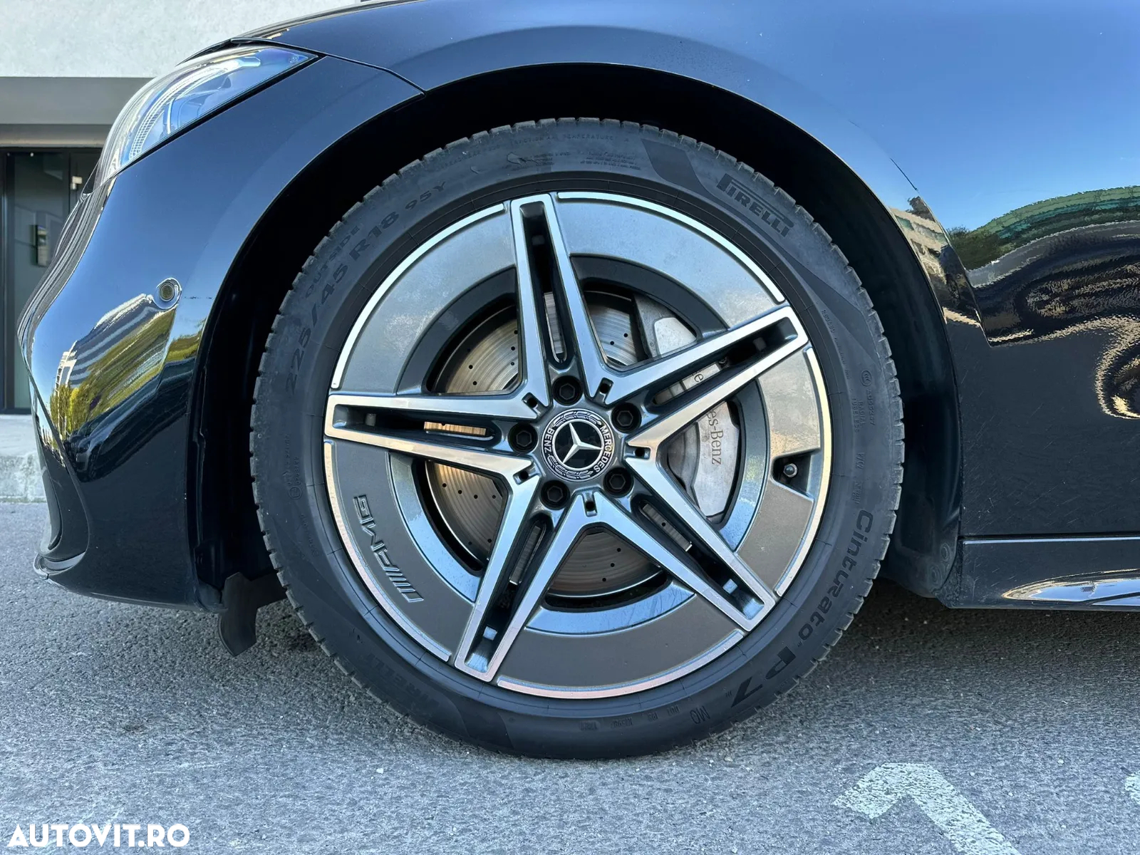 Mercedes-Benz C 300 MHEV 4MATIC T-Modell Aut. - 11