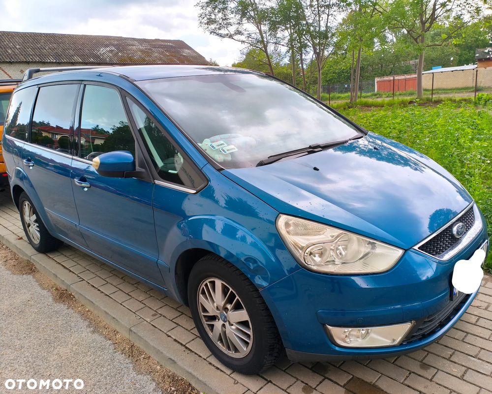 Ford Galaxy 2.0 TDCi Ghia - 8