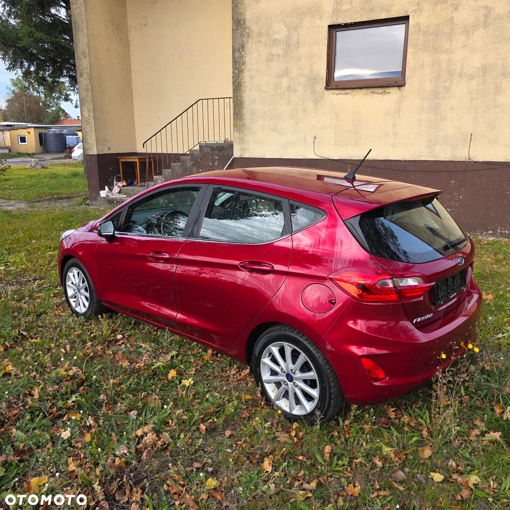 Ford Fiesta - 4