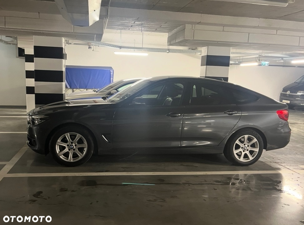 BMW 3GT 318d Advantage - 10