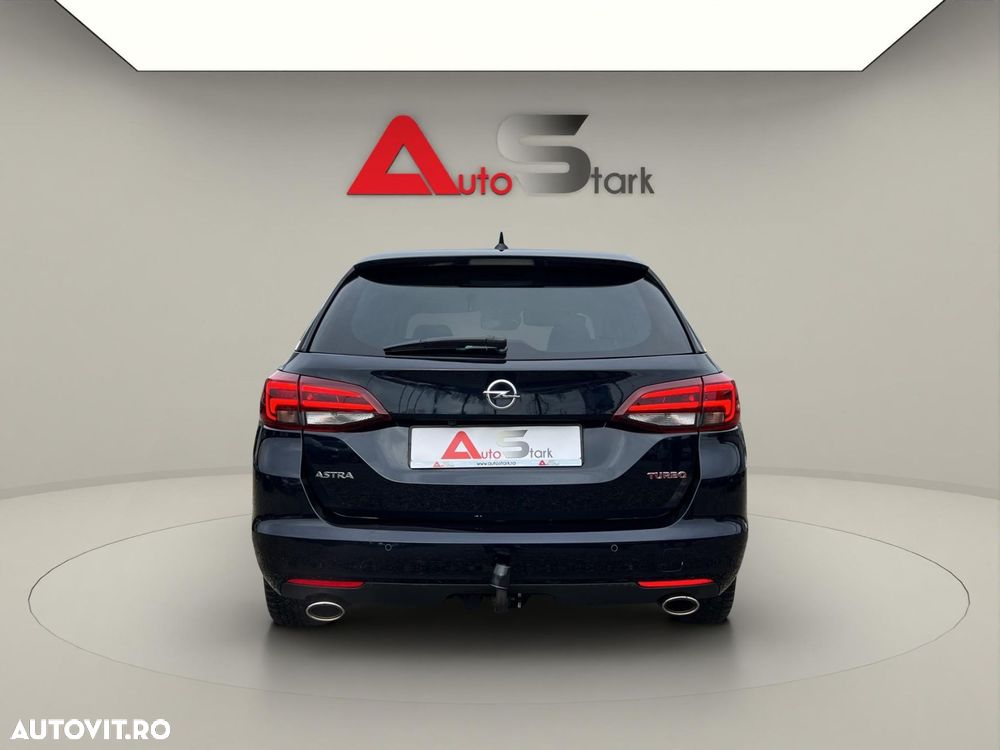 Opel Astra 1.6 Turbo ECOTEC Start/Stop Dynamic Aut. - 6