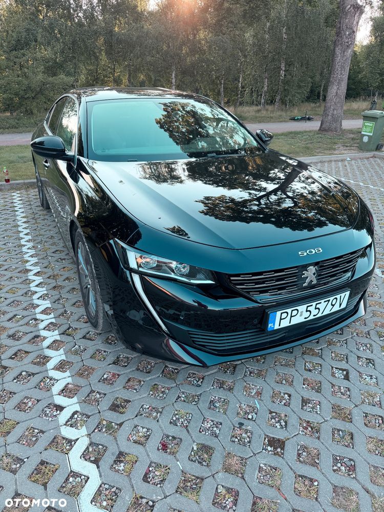 Peugeot 508 225 e-EAT8 Allure - 21