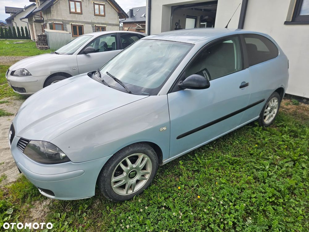 Seat Ibiza 1.9 SDI Fresh - 2