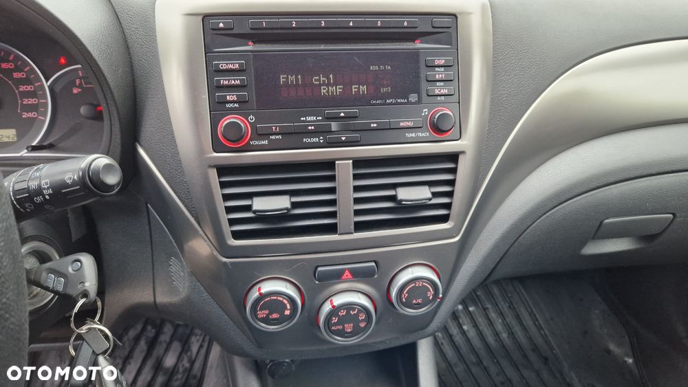 Subaru Impreza 2.0R Active - 9