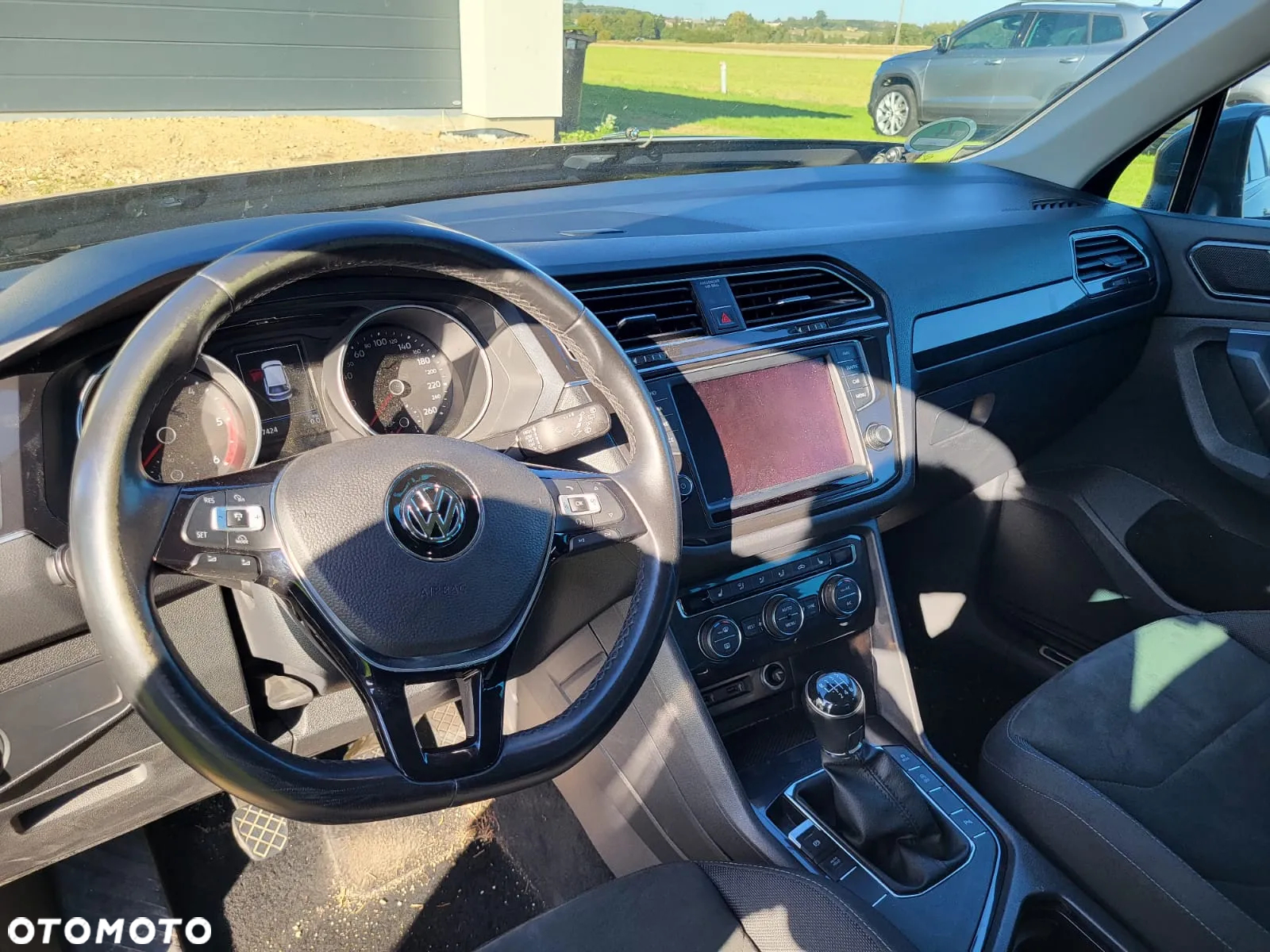 Volkswagen Tiguan 2.0 TDI BMT SCR Comfortline - 18