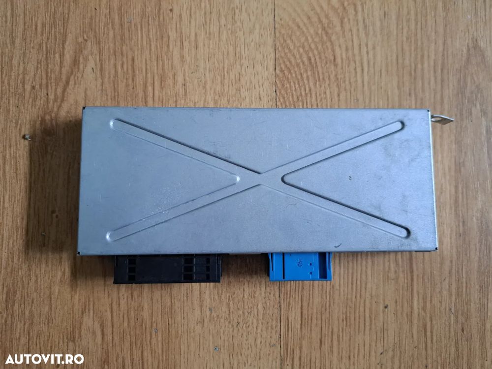 Unitate control modul ECU ZGW 01 Hight Modul Gateway Central original BMW F07+LCI F13+LCI F01+LCI F02+LCI F03+LCI F04 F10+LCI F11+LCI F06+LCI F12+LCI - 3