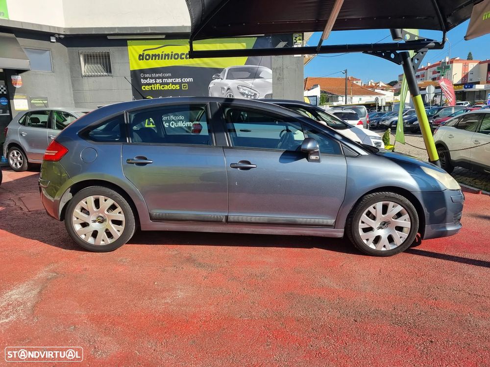 Citroën C4 1.6 HDi VTR Pack Airdream - 5