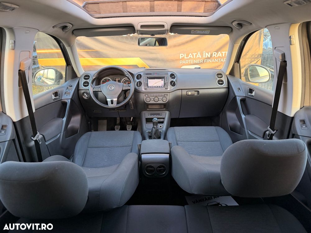 Volkswagen Tiguan 2.0 TDI SCR BlueMotion Technology Sport & Style - 8