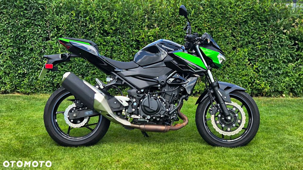 Kawasaki Z - 6