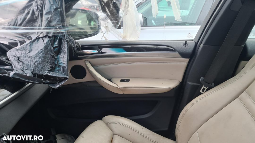 interior bmw x6 individual - 4