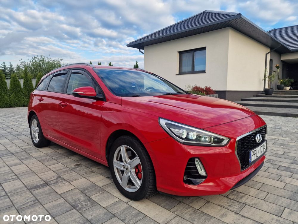 Hyundai I30 2018 photo 2