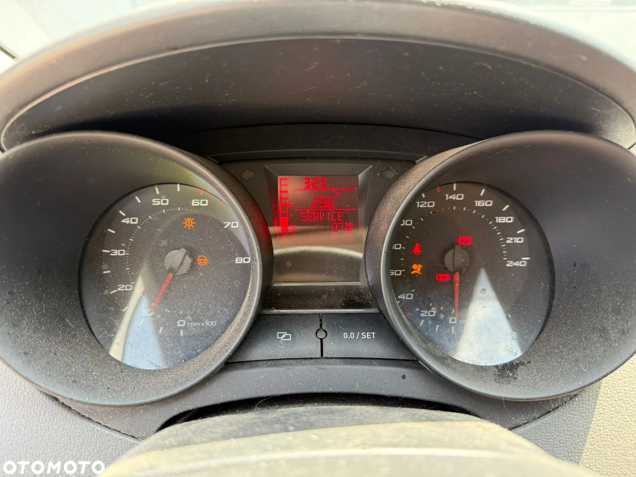 Seat Ibiza 1.4 16V Sport - 9