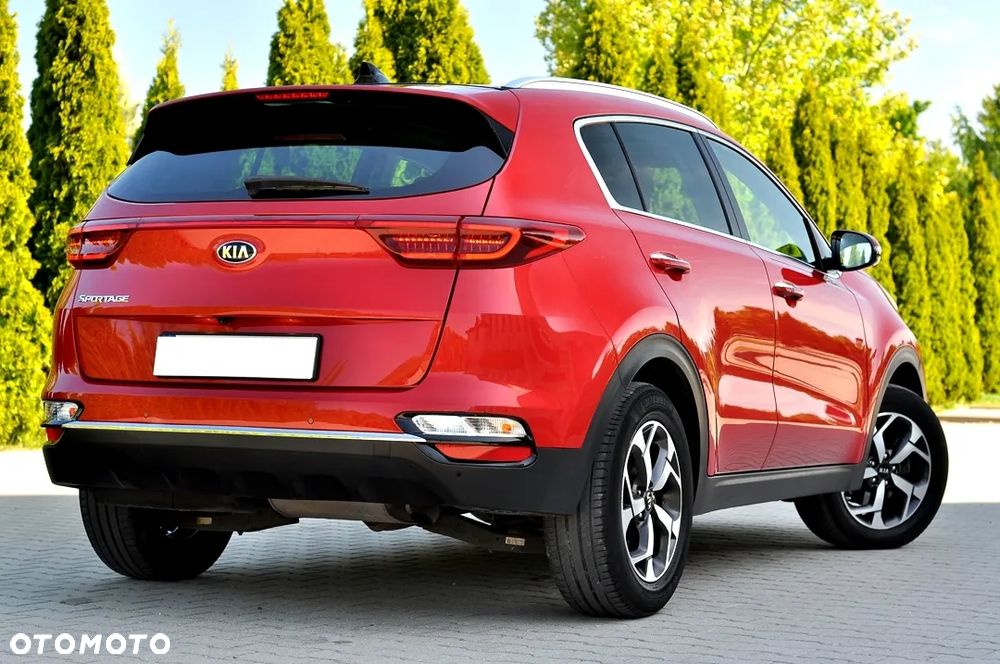 Kia Sportage 1.6 CRDI L Business Line 2WD - 14