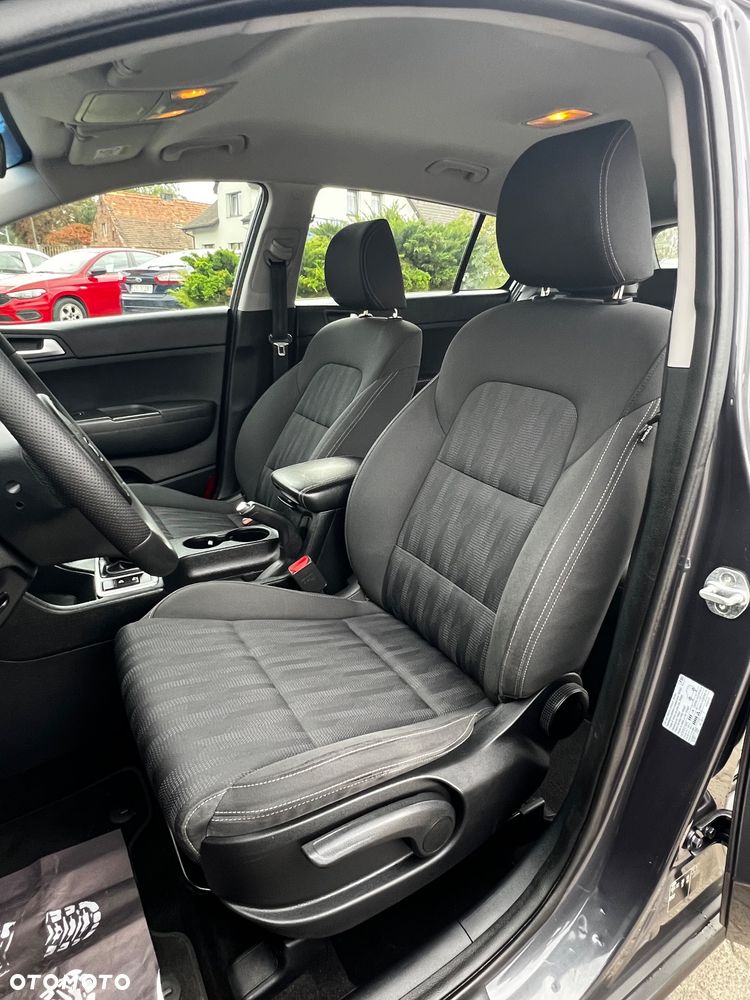 Kia Sportage - 8