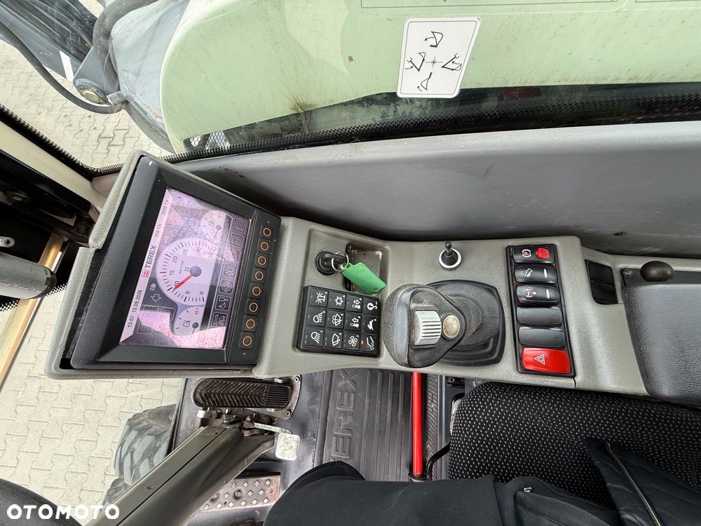 Terex TW85 - 14