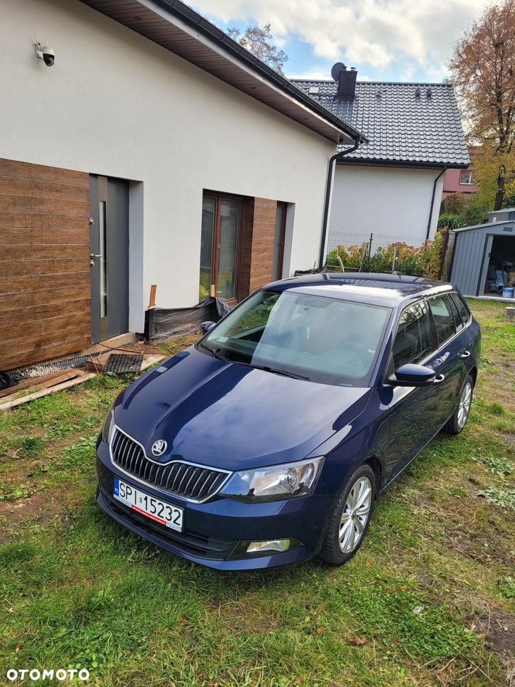 Skoda Fabia 1.4 TDI Ambition - 4
