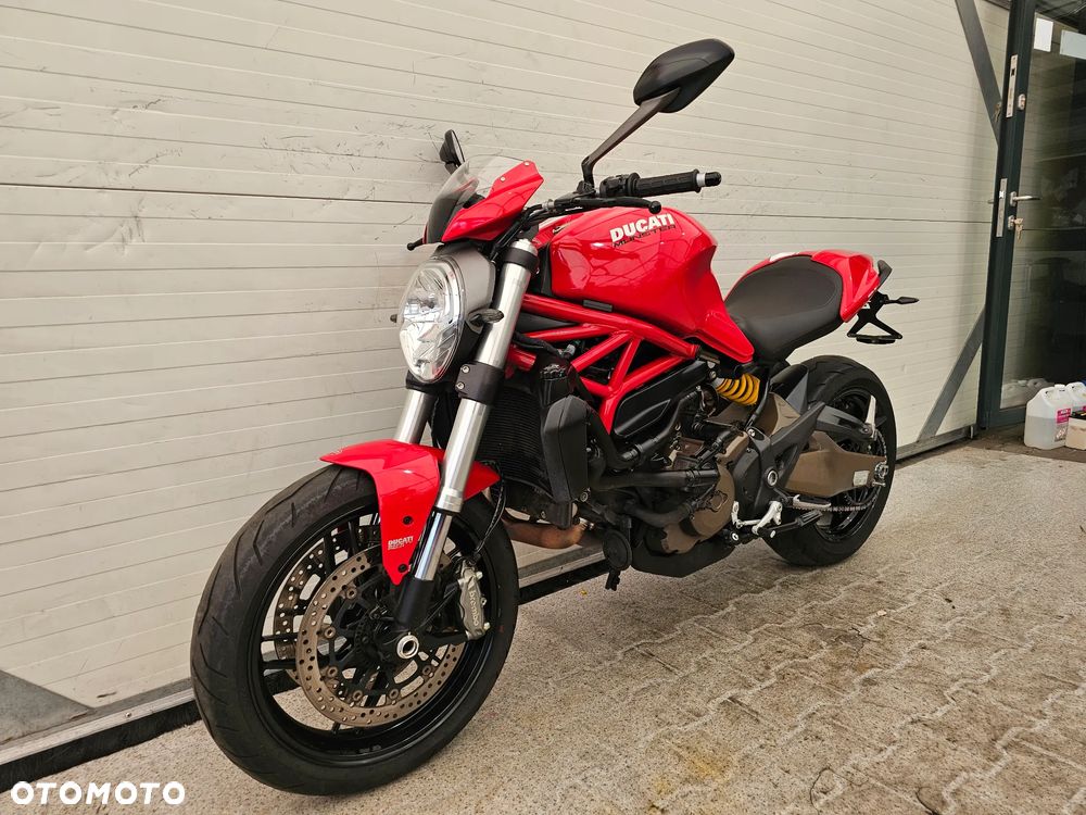 Ducati Monster - 9