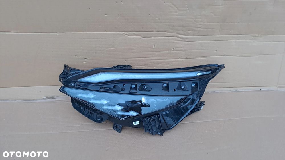 NISSAN QASHQAI III J12 LIFT LEWA LAMPA PRZEDNIA KOMPLETNA 26060HN25A - 1