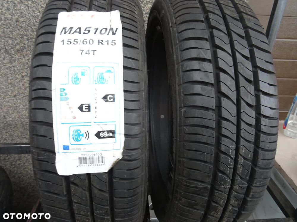 155/60/R15 74T Maxxis Victra S10