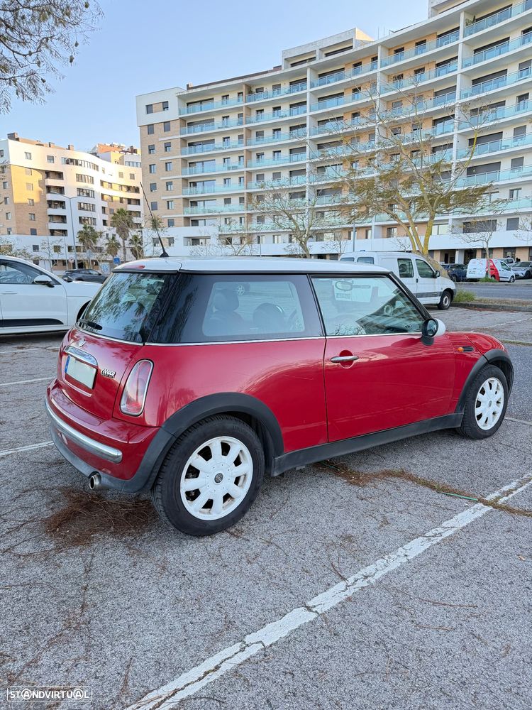 MINI 3 Portas Cooper - 5