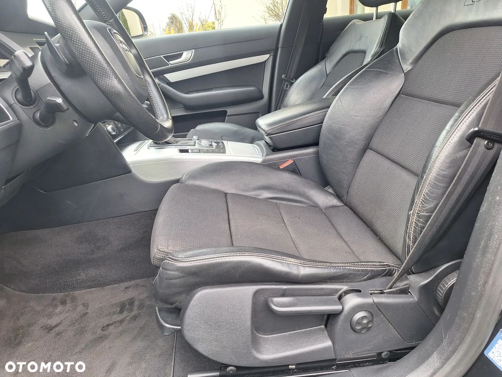 Audi A6 Avant 2.0T FSI Multitronic - 29