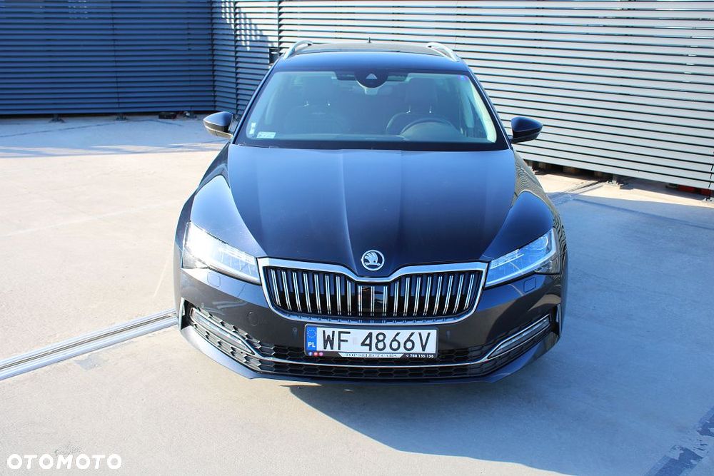 Skoda Superb 2.0 TDI SCR L&K DSG - 1