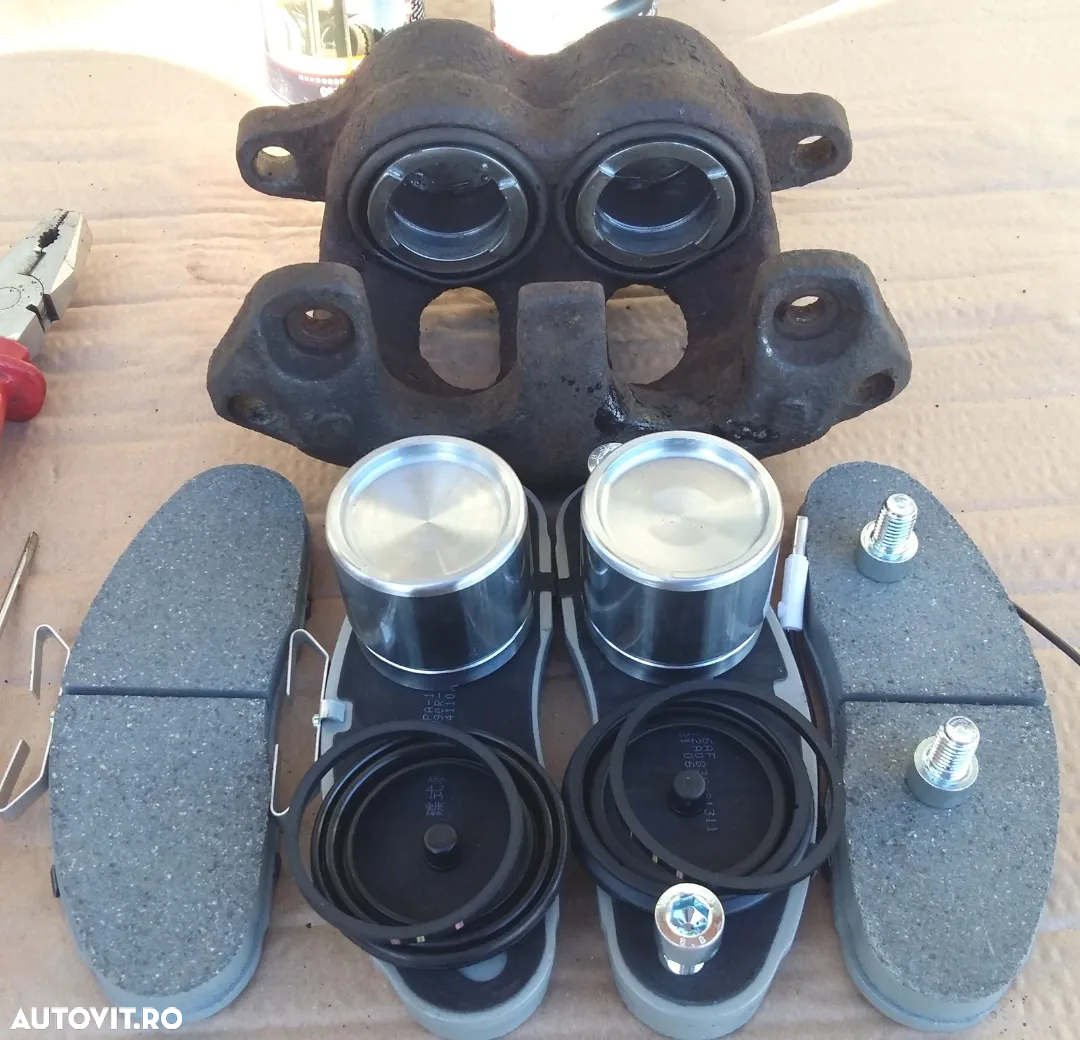 POMPA APA Nissan motor 4000 Atleon 140 Eco-T L35-09 L35 Ebro B4.40 B440TI B440II B440II B440 Piese - 12