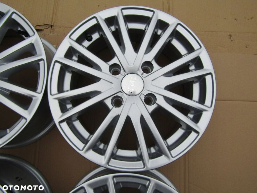 4x Felgi 15 Kia Carens Cerato Clarus Jojce / Hyundai Coupe Lantra Matrix - 8