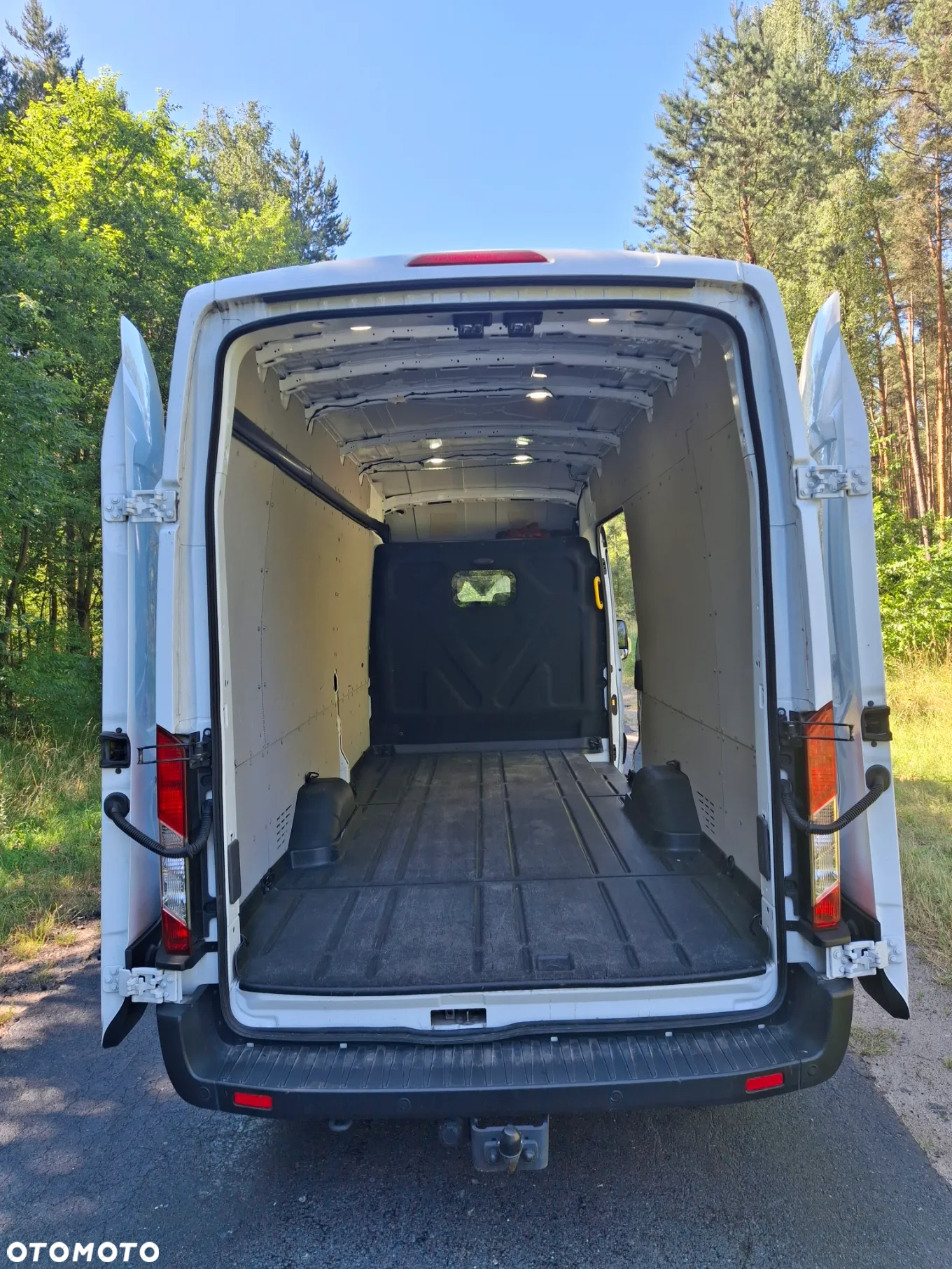 Ford Transit Jumbo L4H3 - 5