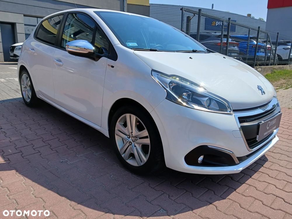 Peugeot 208 1.2 PureTech Active - 2