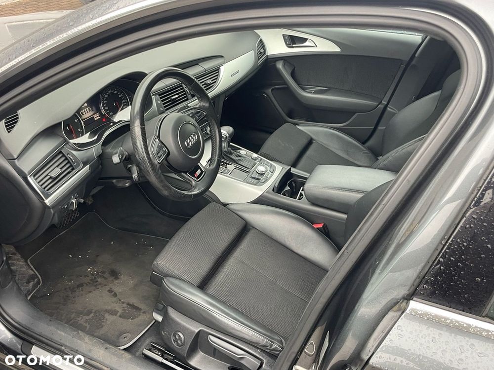 Audi A6 Avant 3.0 TDI DPF clean diesel quattro S tronic sport selection - 10