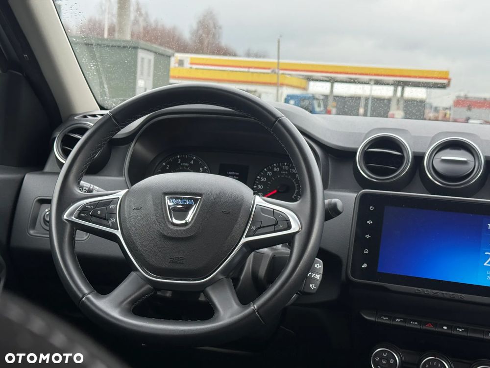 Dacia Duster 1.5 Blue dCi Comfort 4WD EU6d - 12
