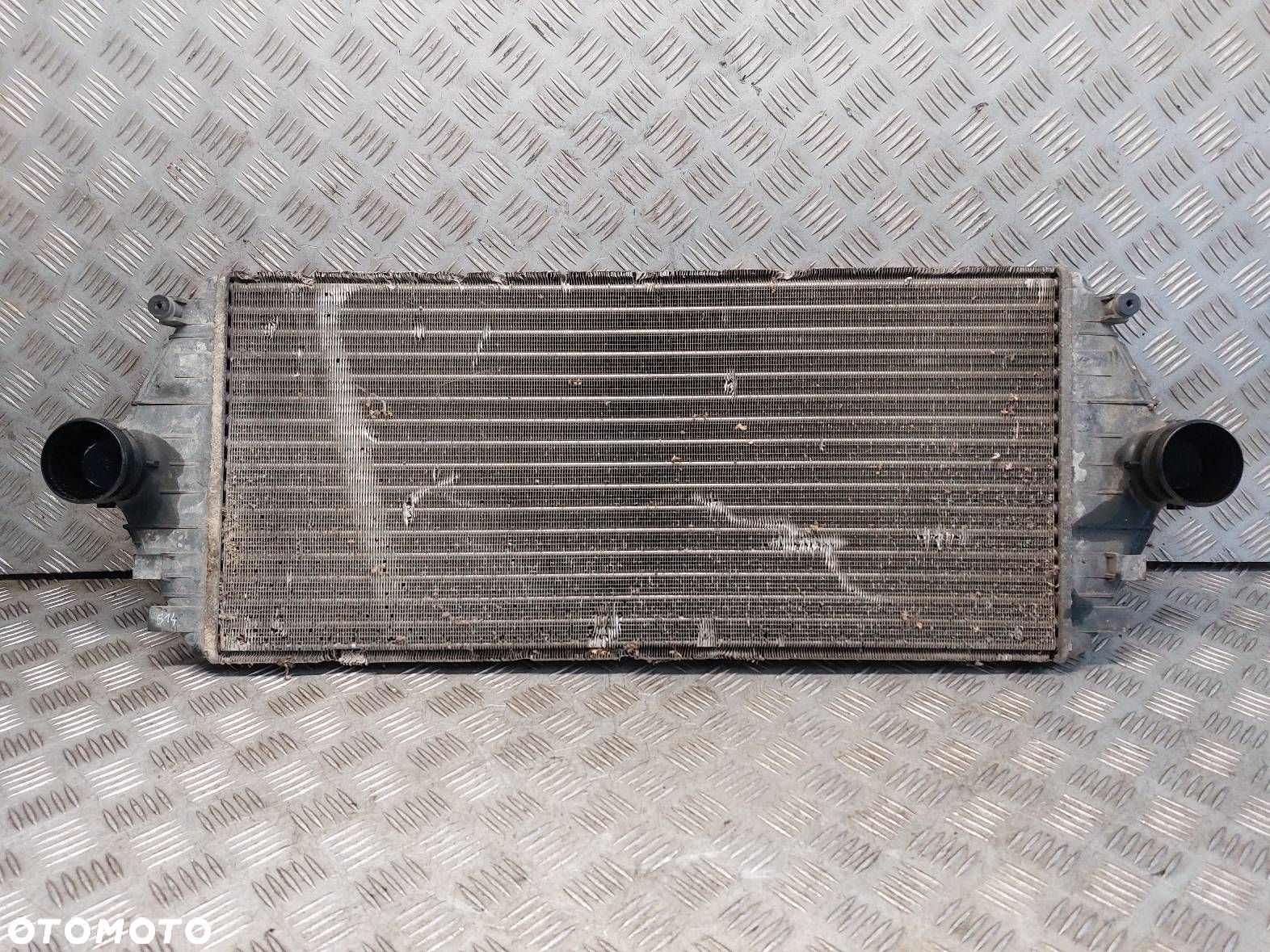 INTERCOOLER FIAT SCUDO I LIFT 2.0 JTD - 1