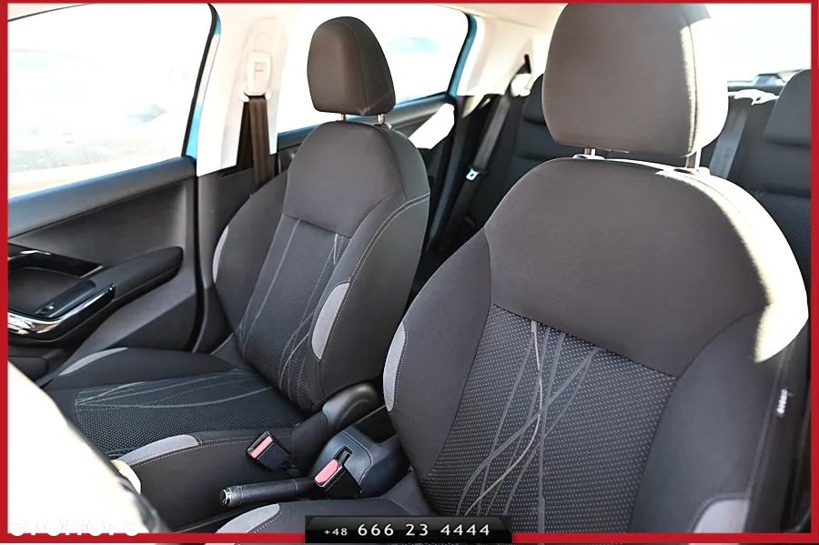 Peugeot 208 1.4 VTi Allure - 20