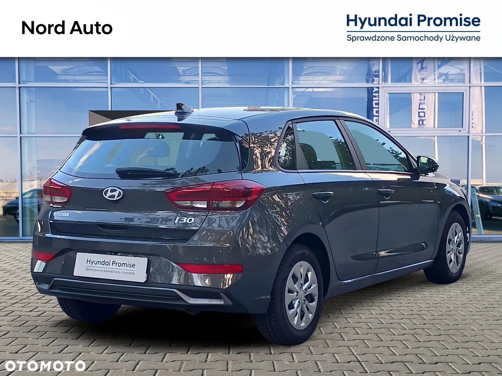 Hyundai i30 1.0 T-GDI Modern - 6