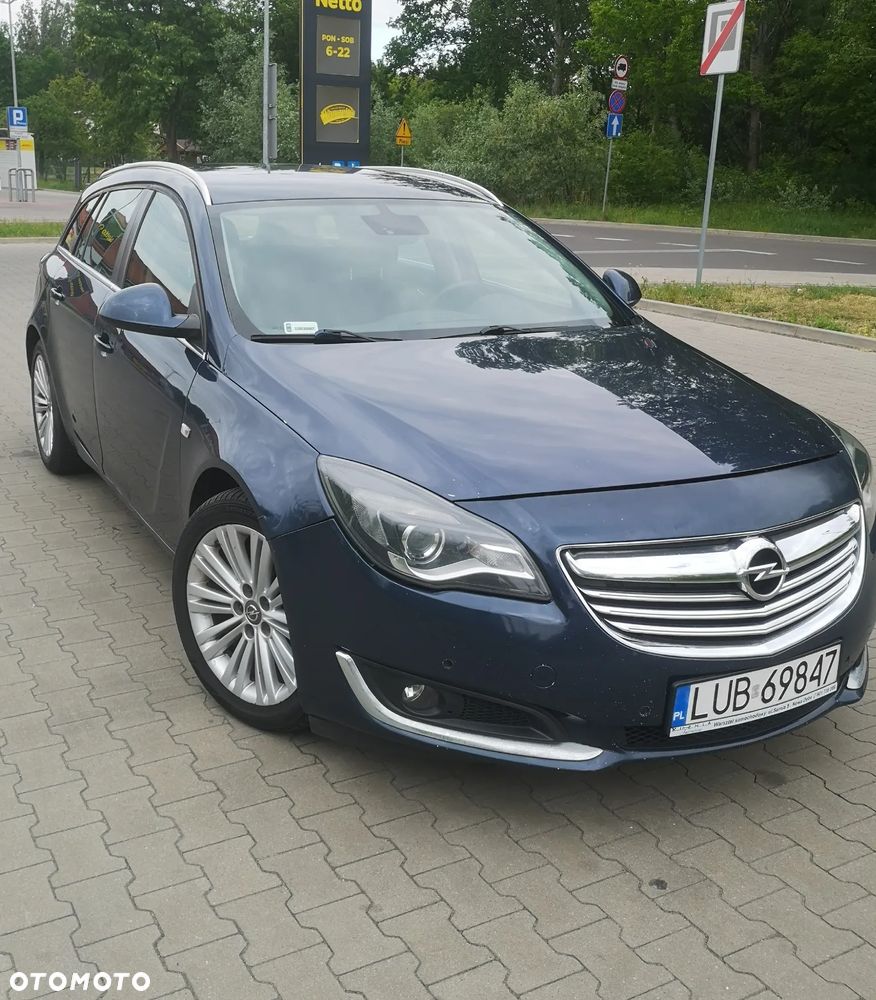 Opel Insignia 2.0 CDTI - 1