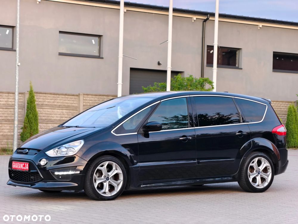 Ford S-Max 2.0 TDCi DPF Titanium MPS6 - 3