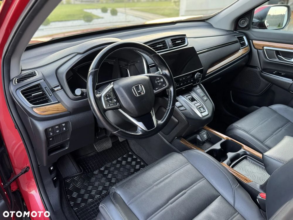 Honda CR-V 2.0 i-MMD Lifestyle (Honda Connect+) - 30