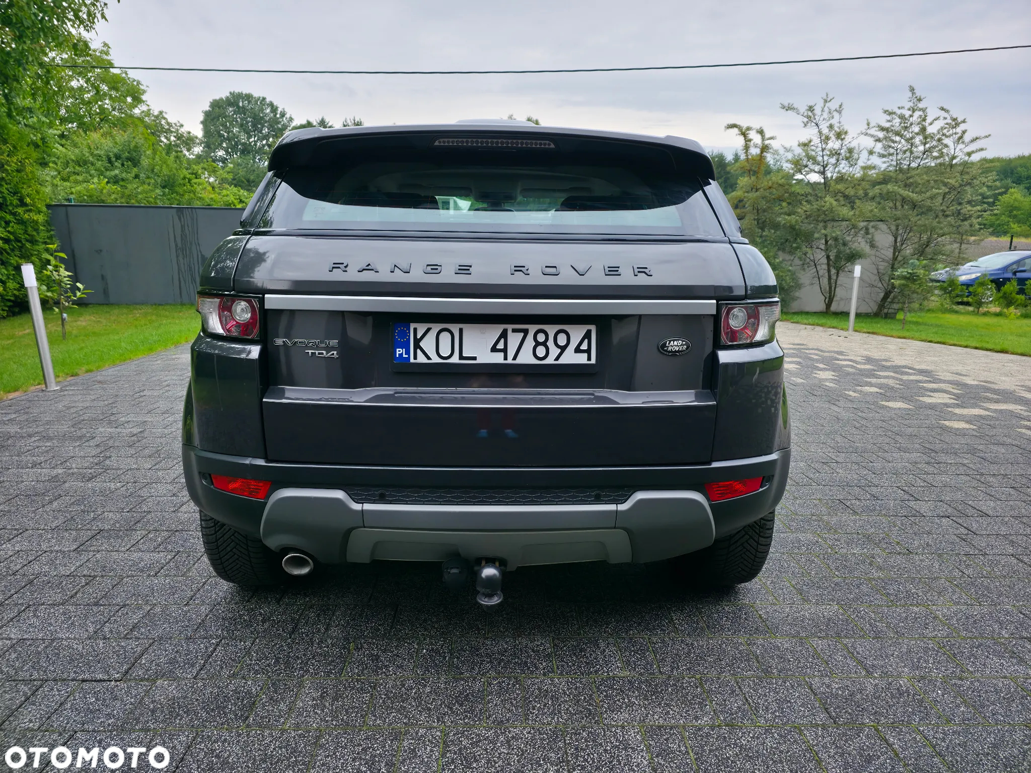 Land Rover Range Rover Evoque 2.2TD4 Dynamic - 5