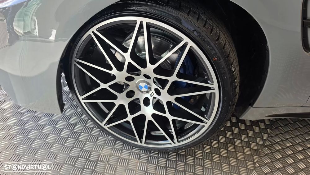 BMW 420 d Pack M Auto - 37