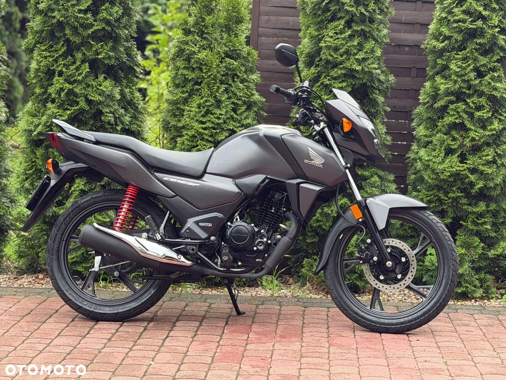 Honda CB - 3