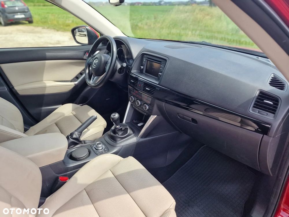 Mazda CX-5 SKYACTIV-D 150 Drive Nakama - 26