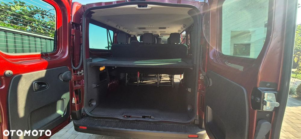 Renault Trafic Kombi 2.0 L2 Equilibre EDC - 12