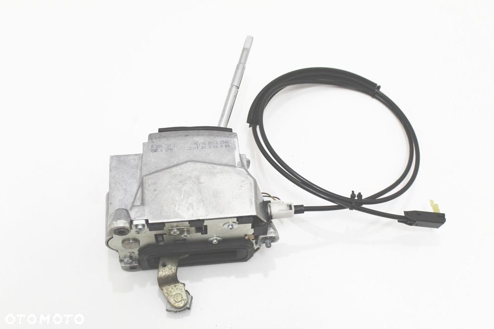 Wybierak biegów Start Stop OE Mercedes CL CL500 W215 C215 Lift A2202673324 - 1
