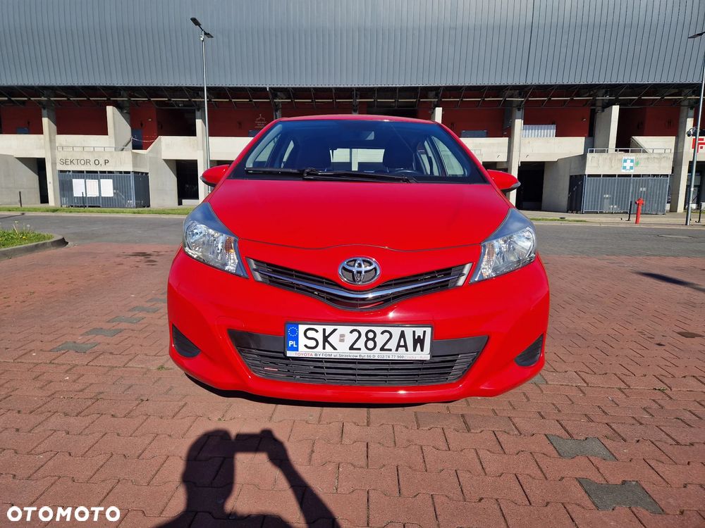 Toyota Yaris 1.33 Sol - 2