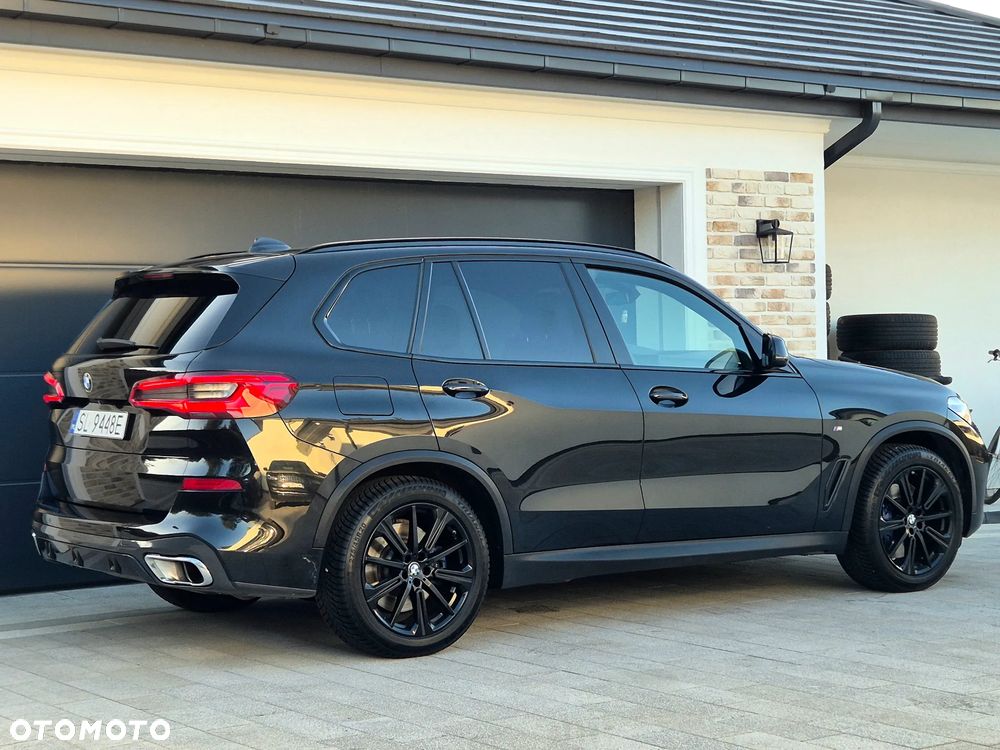 BMW X5 xDrive30d sport - 4
