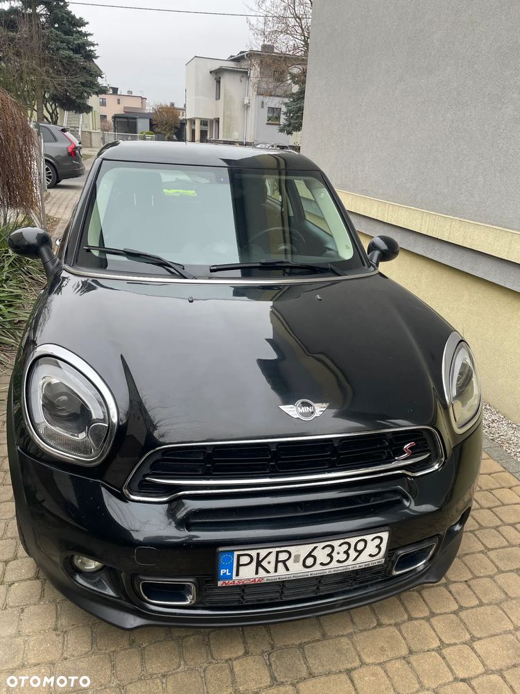 MINI Paceman Cooper SD ALL4 EU6 - 22