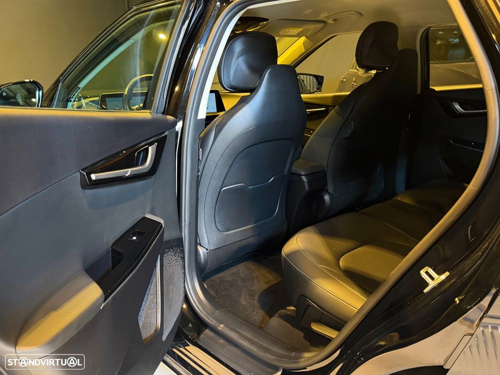 Kia EV6 58-kWh - 21