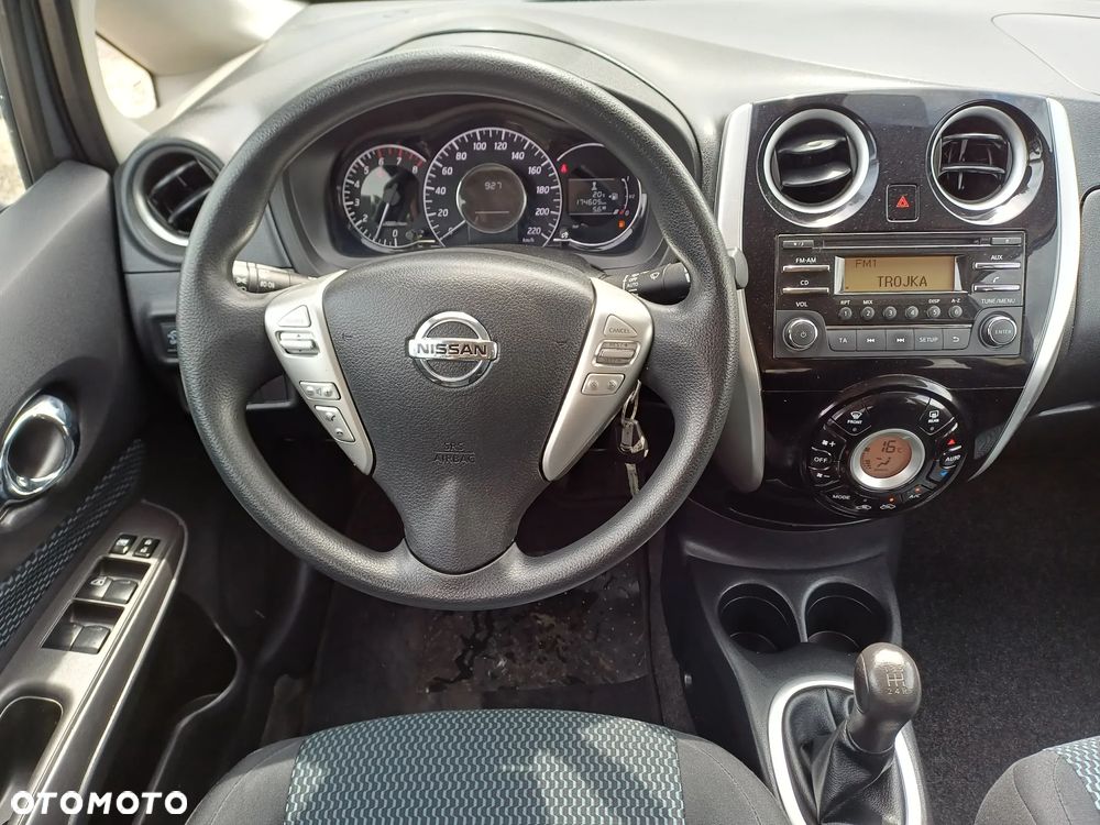 Nissan Note 1.2 acenta+ - 9